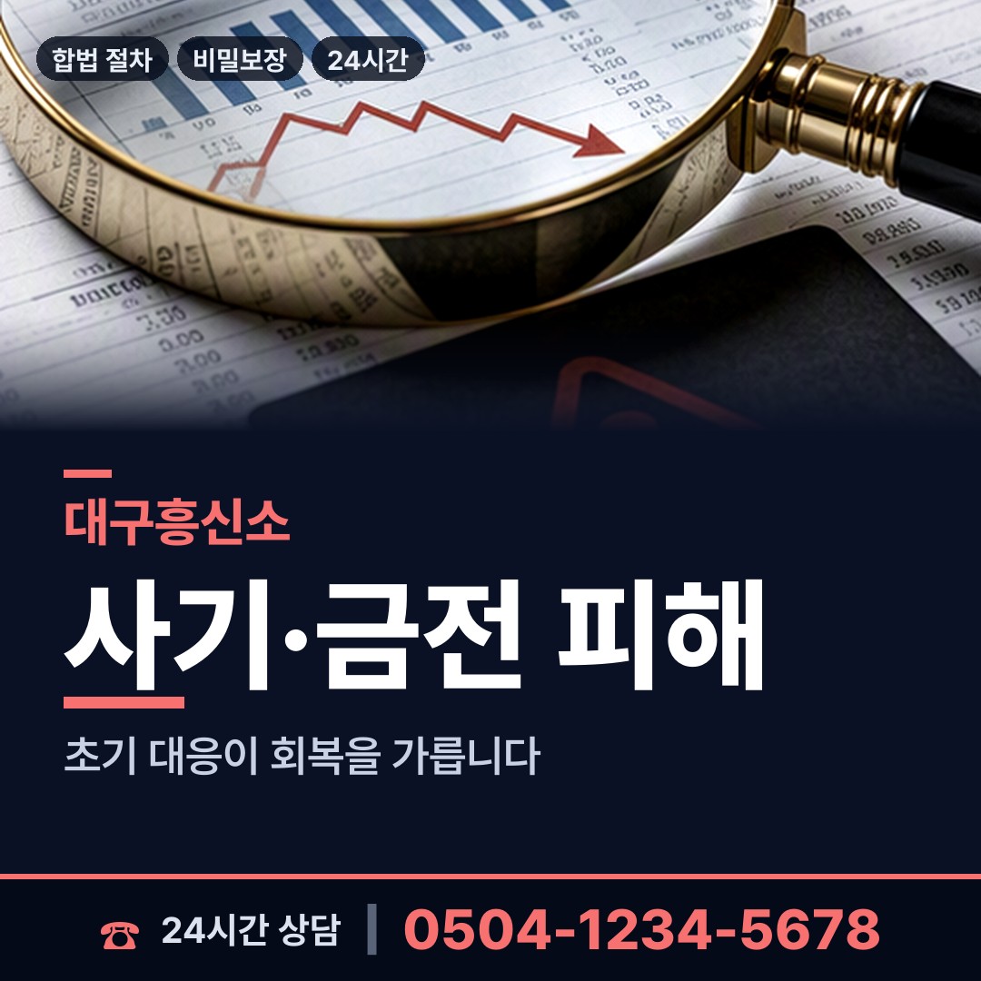 대구 대봉2동 남편외도흥신소 상담 안내